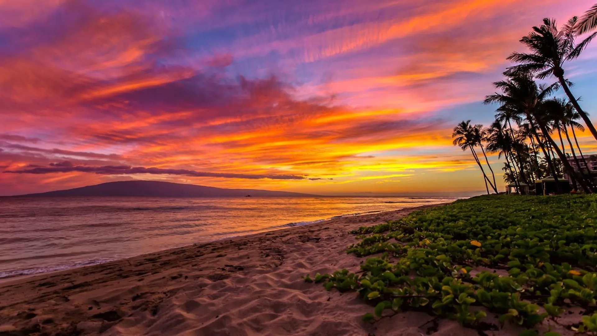 Дом отдыха Ninth-Floor Mountain View Suite And Expansive Lanai At Honua Kai Лахайна США