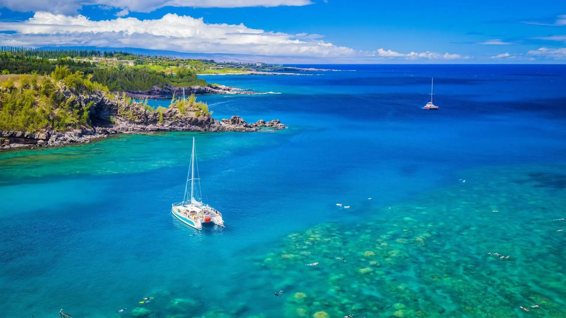 Дом отдыха Ninth-Floor Mountain View Suite And Expansive Lanai At Honua Kai Лахайна