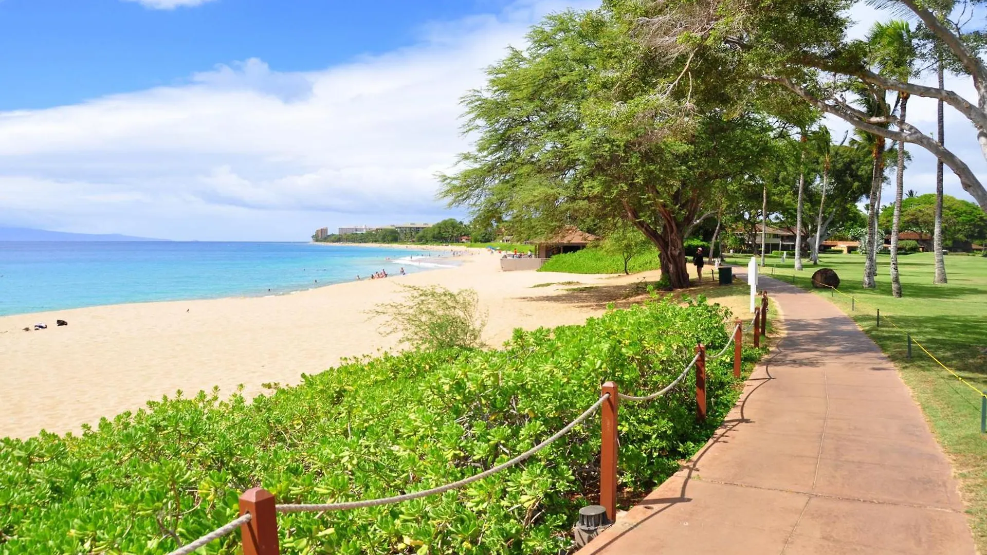 Дом отдыха Ninth-Floor Mountain View Suite And Expansive Lanai At Honua Kai Лахайна США