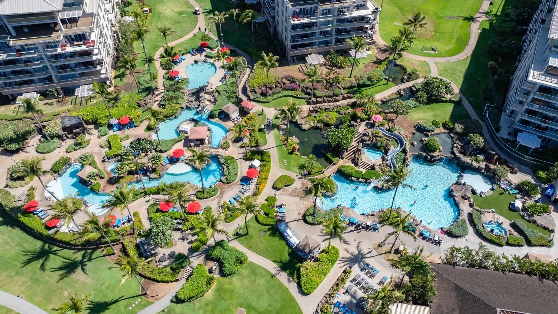 Ninth-Floor Mountain View Suite And Expansive Lanai At Honua Kai Лахайна