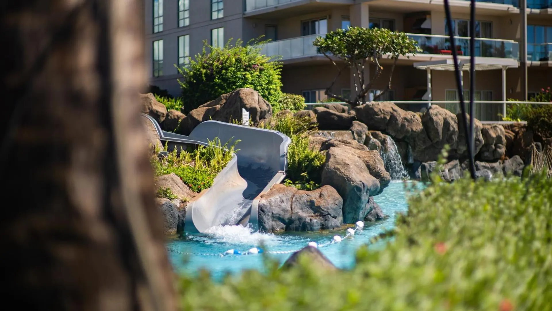 Ninth-Floor Mountain View Suite And Expansive Lanai At Honua Kai Лахайна США