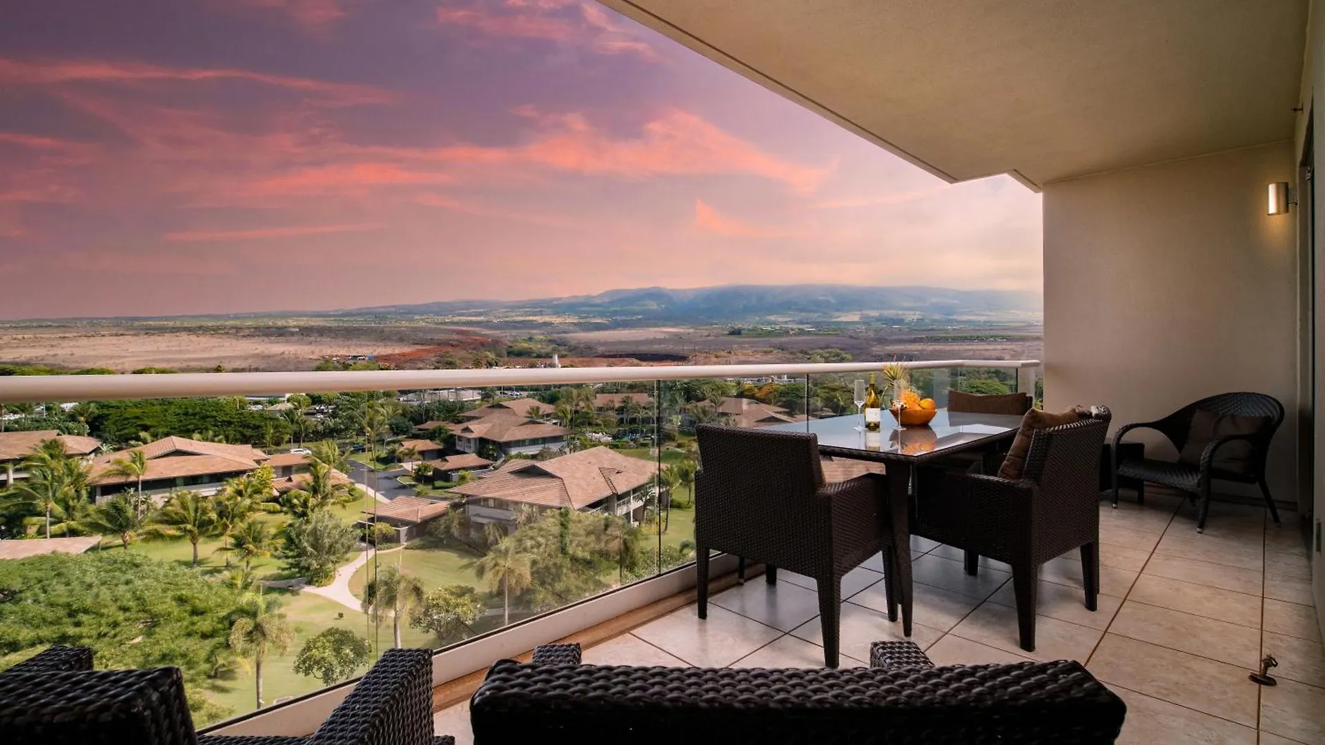Ninth-Floor Mountain View Suite And Expansive Lanai At Honua Kai Лахайна 0*,  США