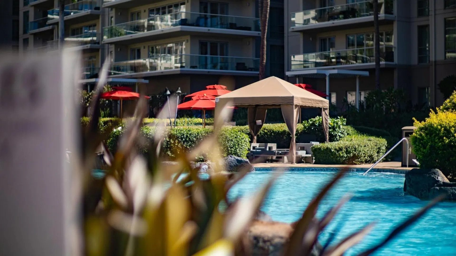 Ninth-Floor Mountain View Suite And Expansive Lanai At Honua Kai Лахайна Дом отдыха