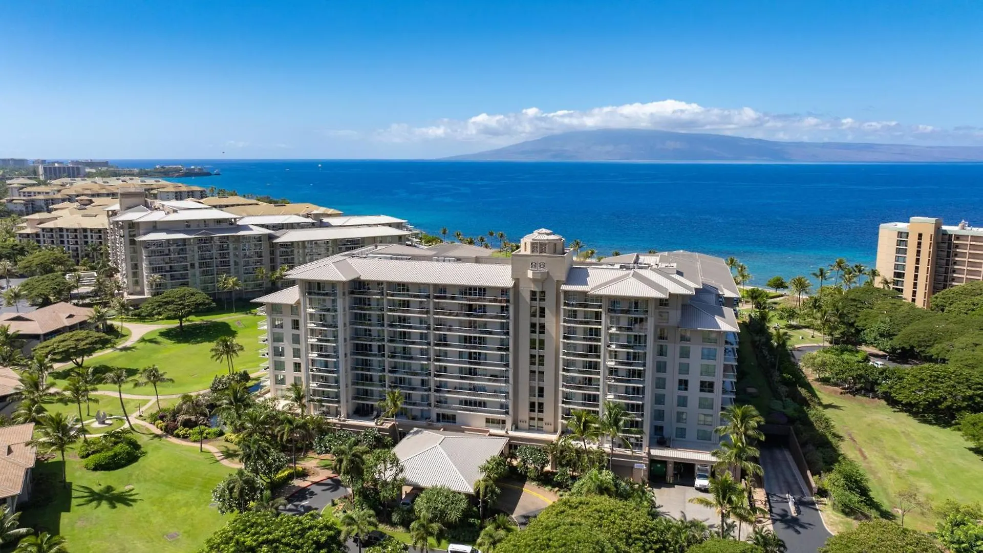 Ninth-Floor Mountain View Suite And Expansive Lanai At Honua Kai Лахайна Дом отдыха