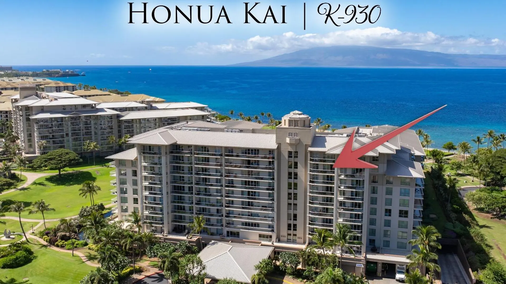 Ninth-Floor Mountain View Suite And Expansive Lanai At Honua Kai Лахайна