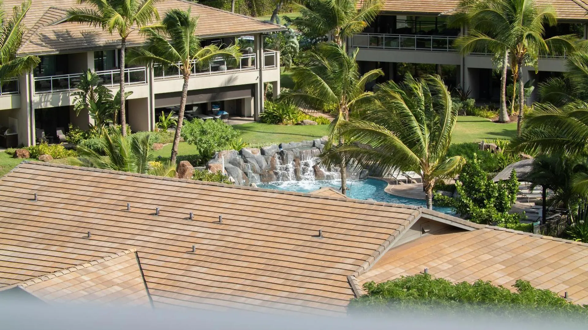 Дом отдыха Ninth-Floor Mountain View Suite And Expansive Lanai At Honua Kai Лахайна